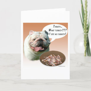 Buldog Turkije Kaart