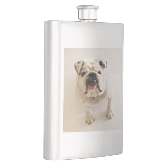 buldog white flacon (Rechts)