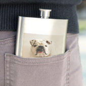buldog white flacon (Voorbeeld)