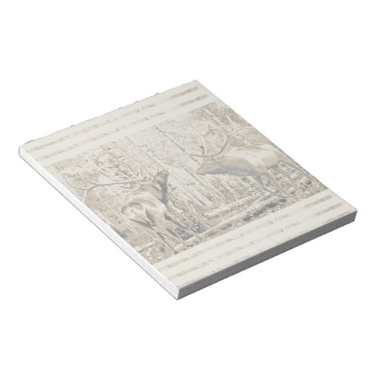 Bulelelelelelandzijde Notitieblok (Schuin)