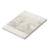 Bulelelelelelandzijde Notitieblok (Linkerzijde)