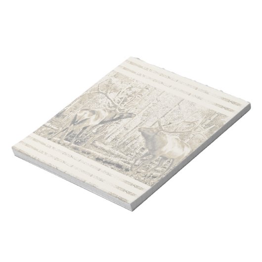 Bulelelelelelandzijde Notitieblok (Linkerzijde)