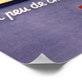 BULEX Belgisch waterverwarmingstoestel  reclame Poster (Hoek)