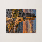 Bulgaars fort schipka legpuzzel (Horizontaal)