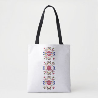 Bulgaars volksmotief uit Kyustendil Tote Bag