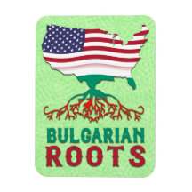 Bulgaarse Amerikaanse wortels