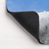 Bulgaarse bergsneeuw muismat (Hoek)