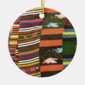 Bulgaarse boer/Cherga Keramisch Ornament (Voorkant)