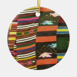 Bulgaarse boer/Cherga Keramisch Ornament