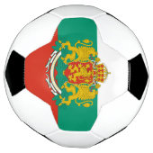 bulgaarse embleem voetbal (Gedraaid)