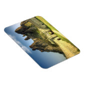 Bulgaarse Geschiedenis Belogradchik Rocks Balkan Magneet (Rechterzijde)