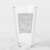 Bulgaarse hoofdstad Sofia Alexander Nevsky Cathedr Glas (Achterkant)