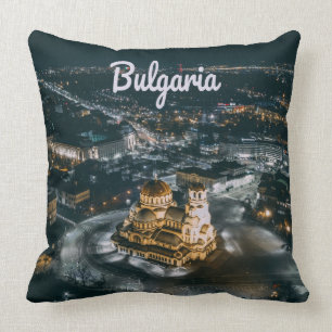 Bulgaarse hoofdstad Sofia Alexander Nevsky Cathedr Kussen