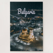 Bulgaarse hoofdstad Sofia Alexander Nevsky Cathedr Legpuzzel (Verticaal)