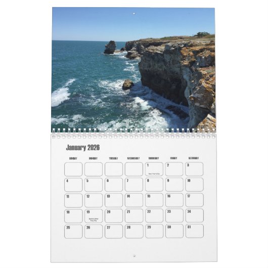 Bulgaarse kalender (Jan 2026)