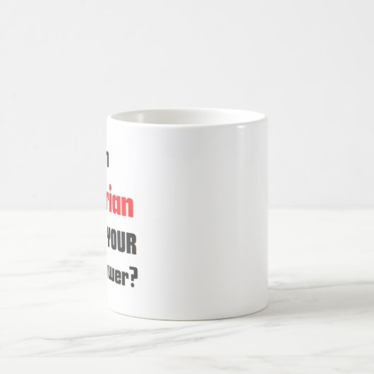 bulgaarse koffie - mok (Center)