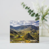 Bulgaarse postkaart (Staand voorkant)