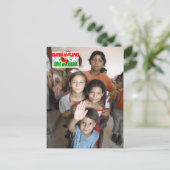 Bulgaarse postkaart 2 (Staand voorkant)