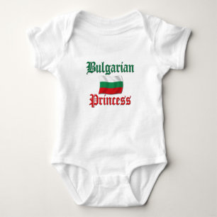 Bulgaarse prinses romper