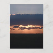 Bulgaarse soonskelk briefkaart (Voorkant)