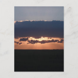 Bulgaarse soonskelk briefkaart