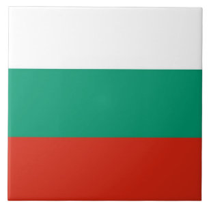 Bulgaarse Tegel Tegeltje