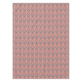 Bulgaarse ventilatorpatroon tafelkleed (Voorkant)