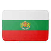 Bulgaarse vlag badmat (Voorkant)