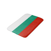 Bulgaarse vlag badmat (Gekanteld)
