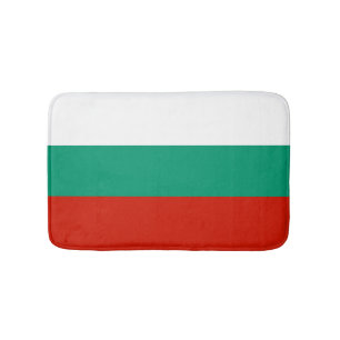 Bulgaarse vlag badmat