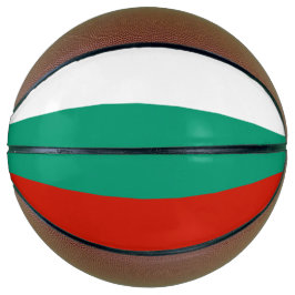Bulgaarse vlag basketbal