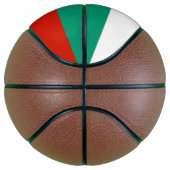 Bulgaarse vlag basketbal (Rechts)