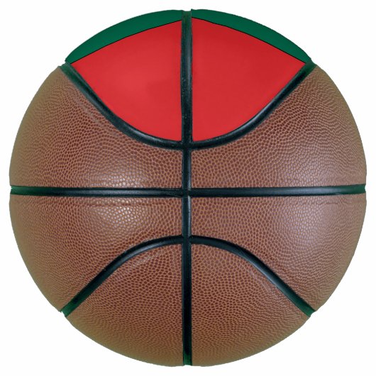 Bulgaarse vlag basketbal (Rechts)