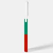 Bulgaarse vlag Case-Mate iPhone case (Achterkant / Rechts)