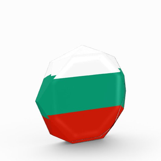 Bulgaarse vlag fotoblokken (Links)