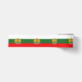 Bulgaarse vlag grosgrain lint (Voorkant)