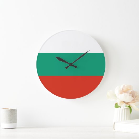 Bulgaarse vlag grote klok (Huis)