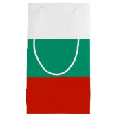 Bulgaarse vlag klein cadeauzakje (Voorkant)
