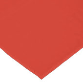 Bulgaarse vlag korte tafelloper (Hoek)