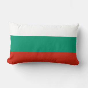 Bulgaarse vlag kussen