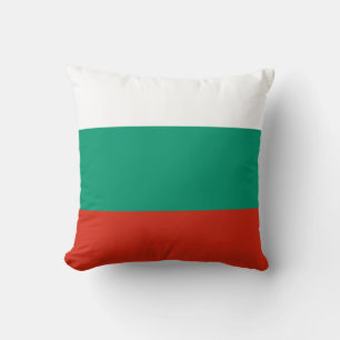 Bulgaarse vlag kussen
