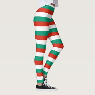 Bulgaarse vlag leggings