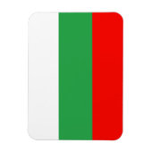 Bulgaarse vlag magneet (Verticaal)