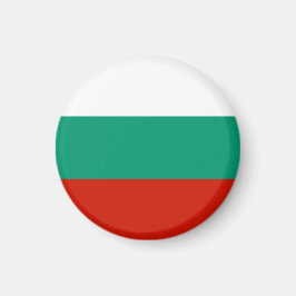 Bulgaarse vlag magneet