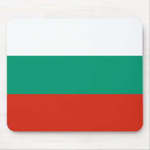 Bulgaarse vlag muismat