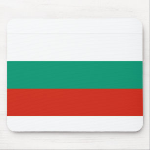 Bulgaarse vlag muismat