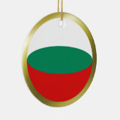 Bulgaarse Vlag Ornament (Rechts)