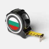 Bulgaarse vlag rolmaat (Hoek)