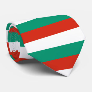 Bulgaarse vlag stropdas
