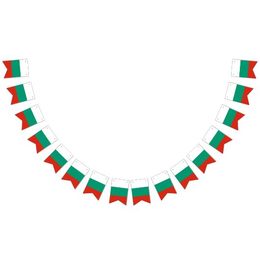 Bulgaarse vlag vlaggetjes (Alle)